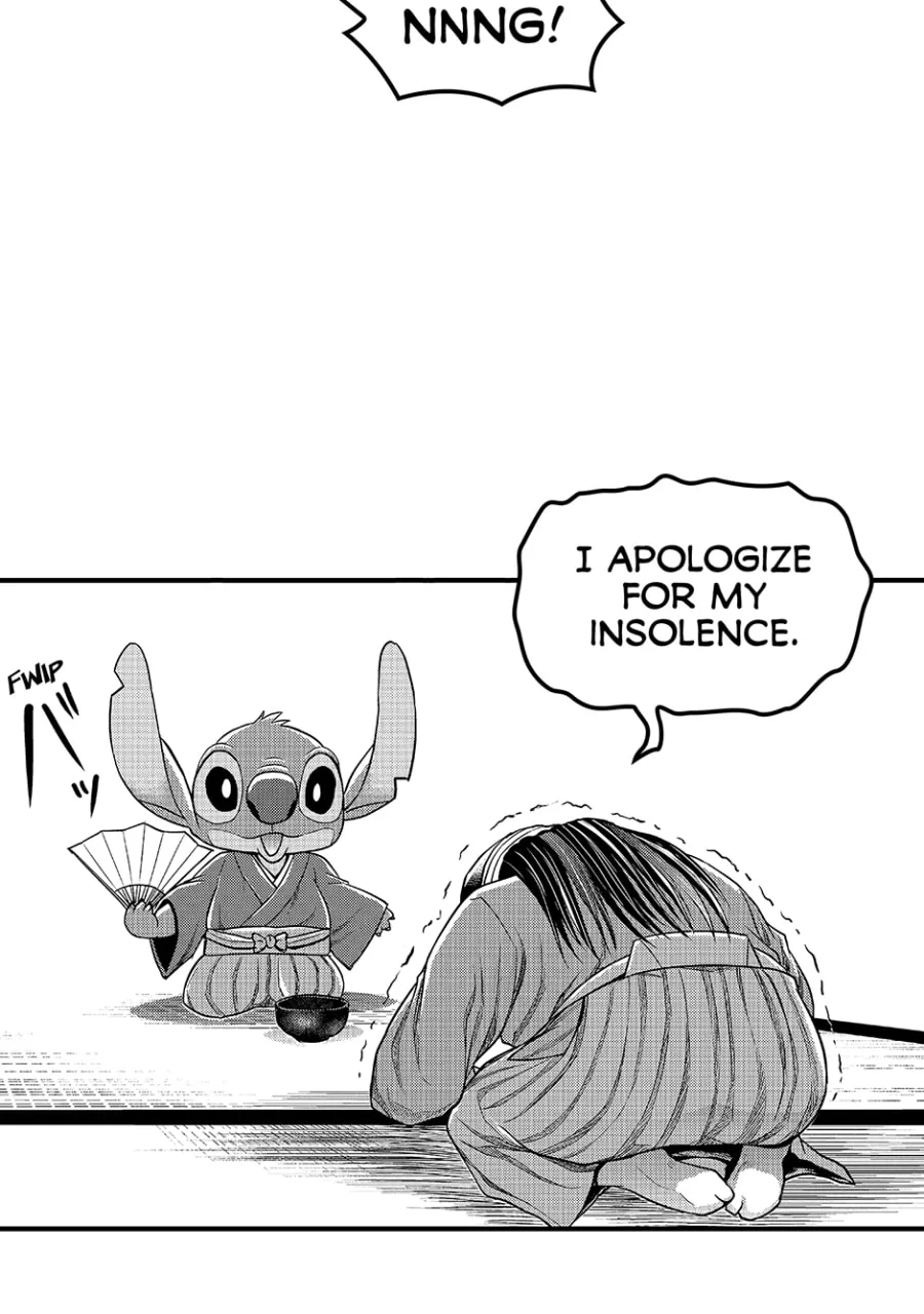 Tono-sama to Stitch Chapter 21 page 29