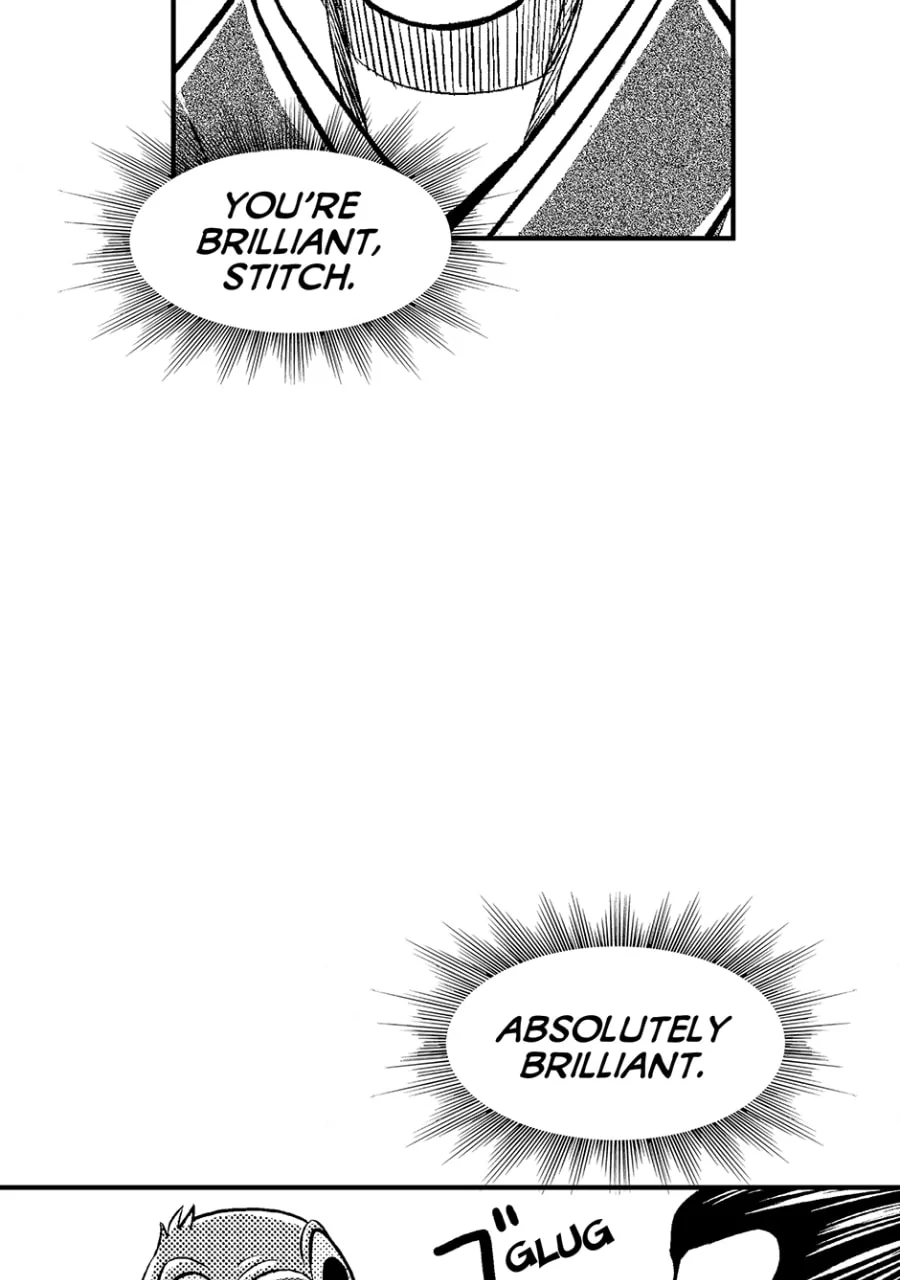 Tono-sama to Stitch Chapter 21 page 31