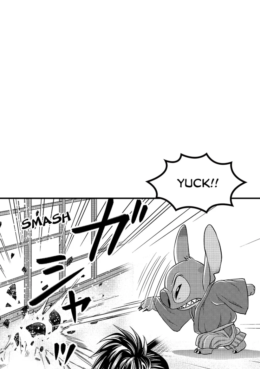 Tono-sama to Stitch Chapter 21 page 33