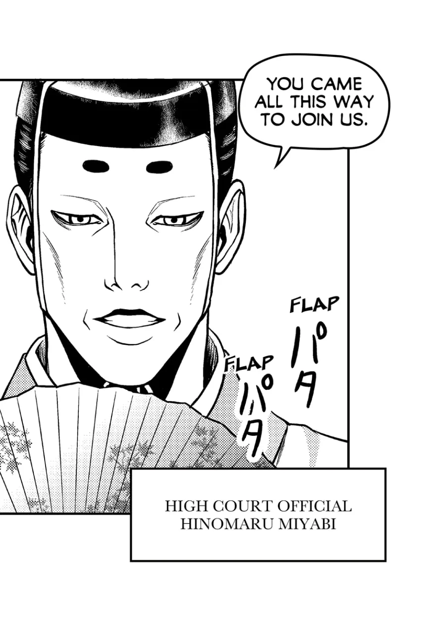 Tono-sama to Stitch Chapter 21 page 38