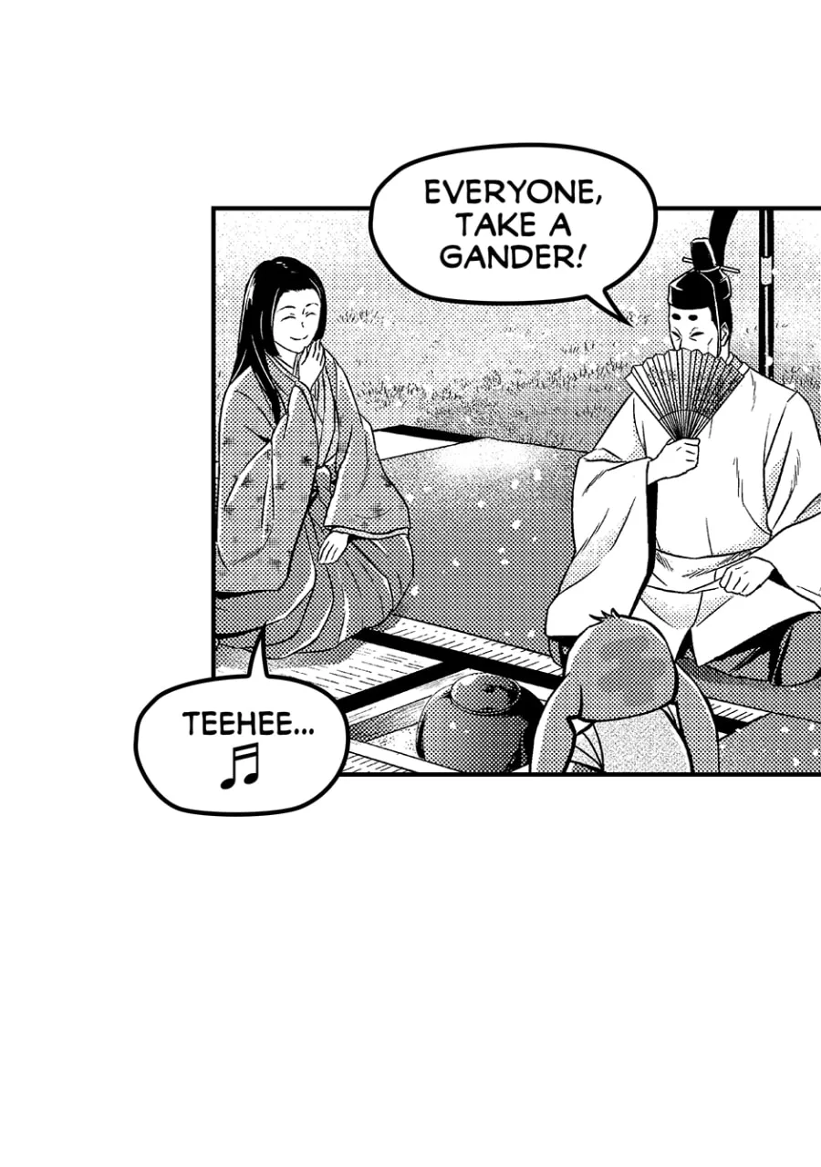 Tono-sama to Stitch Chapter 21 page 43