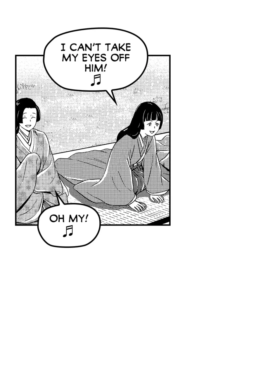 Tono-sama to Stitch Chapter 21 page 44