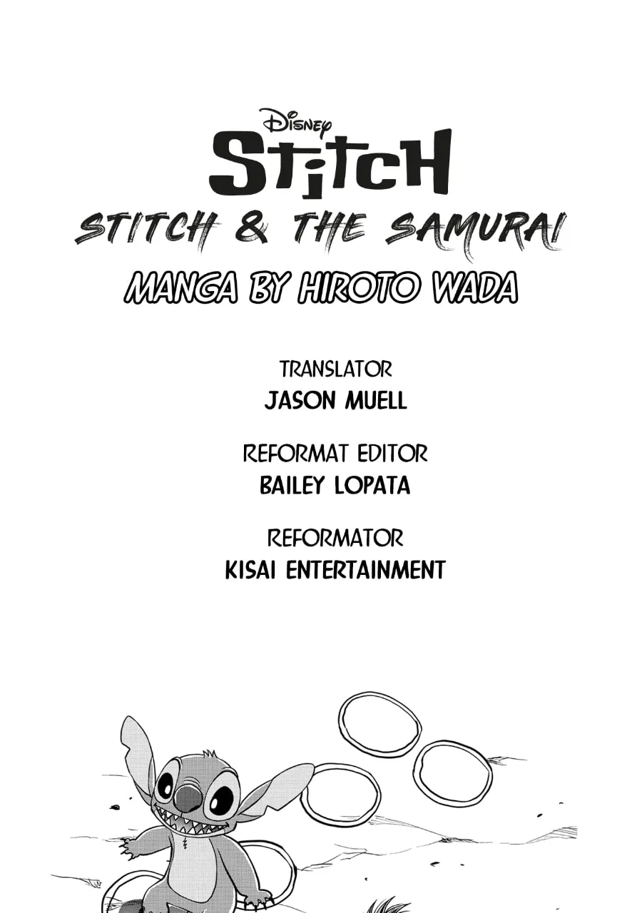 Tono-sama to Stitch Chapter 21 page 50