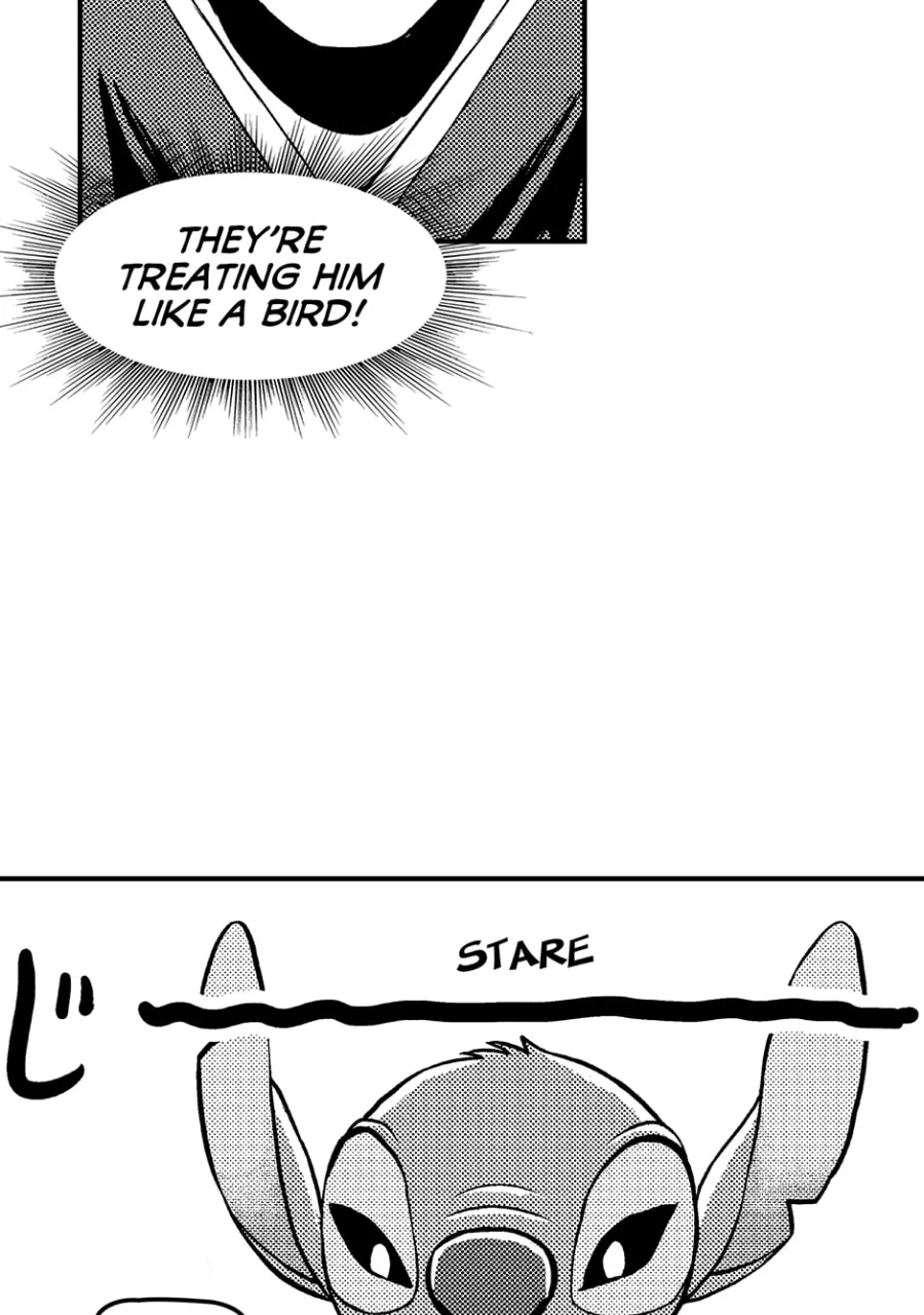 Tono-sama to Stitch Chapter 21 page 47