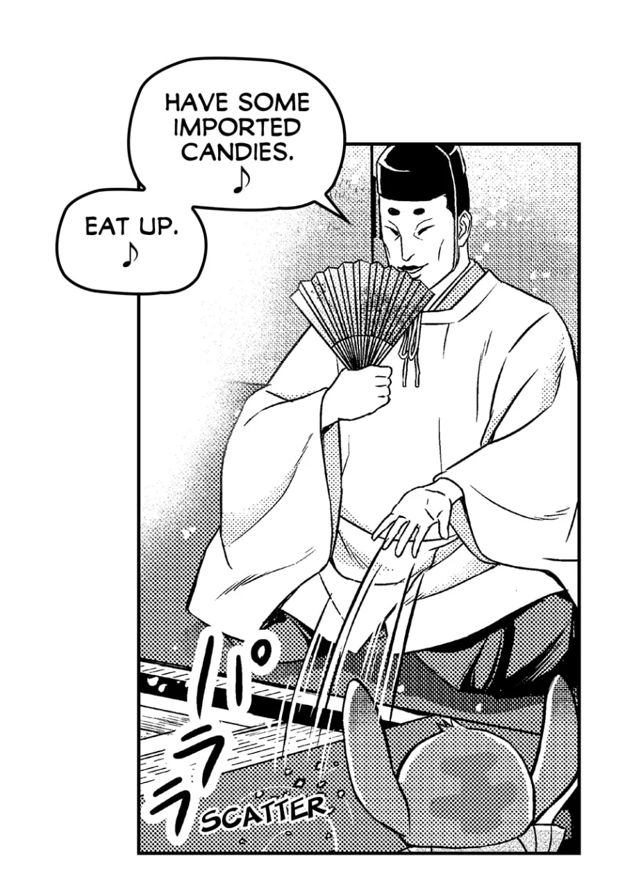 Tono-sama to Stitch Chapter 21 page 45