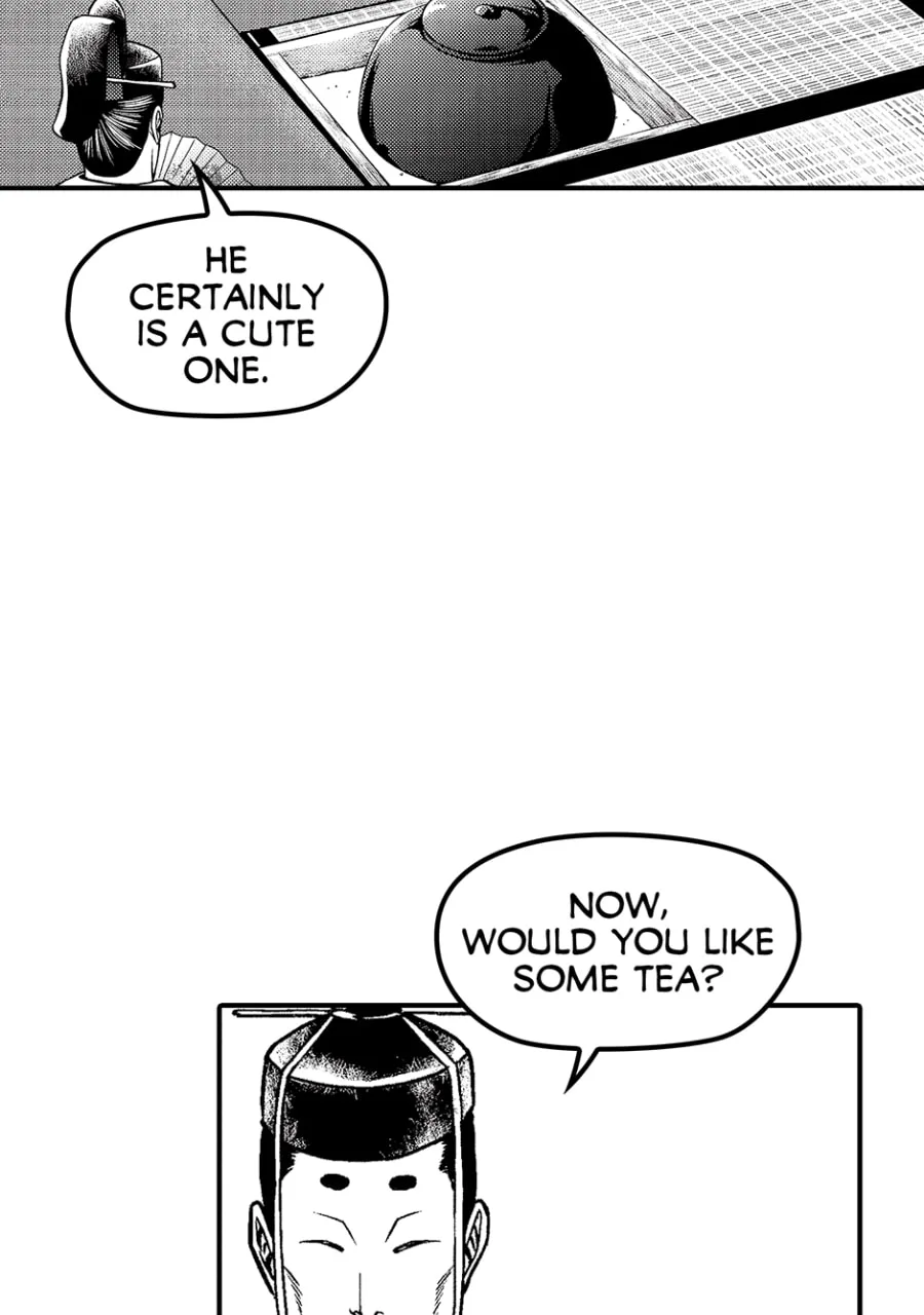 Tono-sama to Stitch Chapter 22 page 4