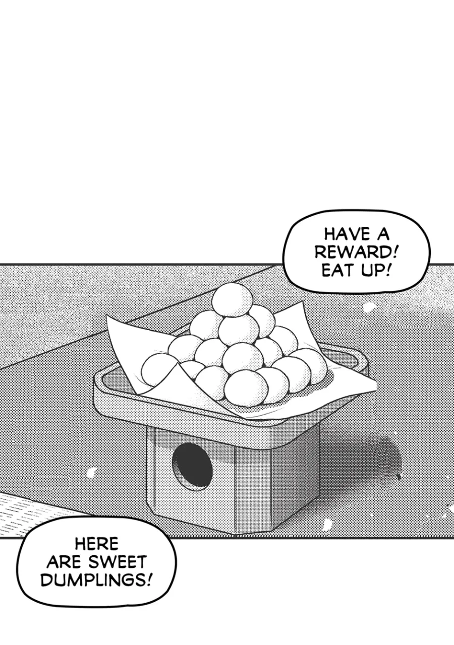 Tono-sama to Stitch Chapter 22 page 18