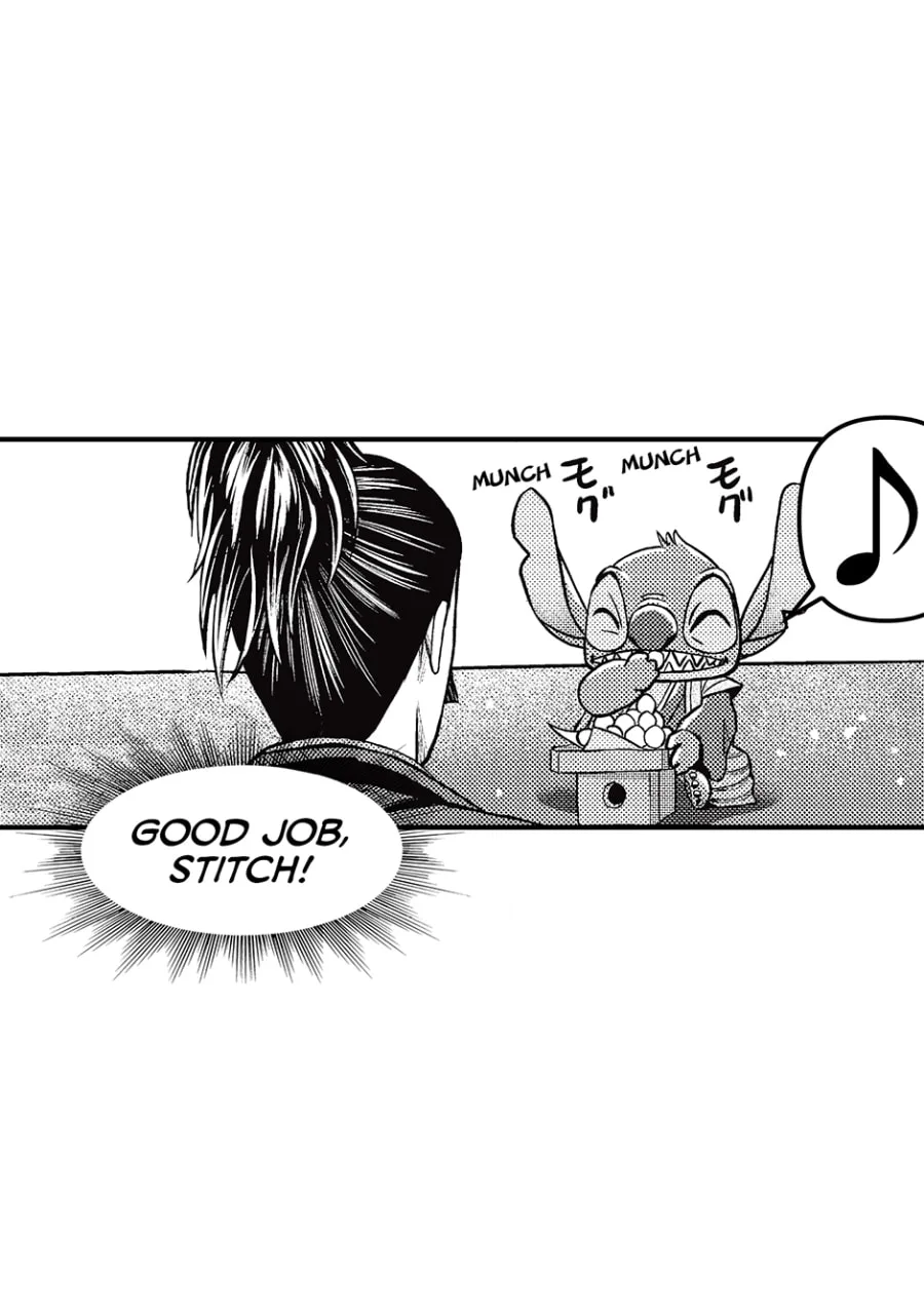 Tono-sama to Stitch Chapter 22 page 19