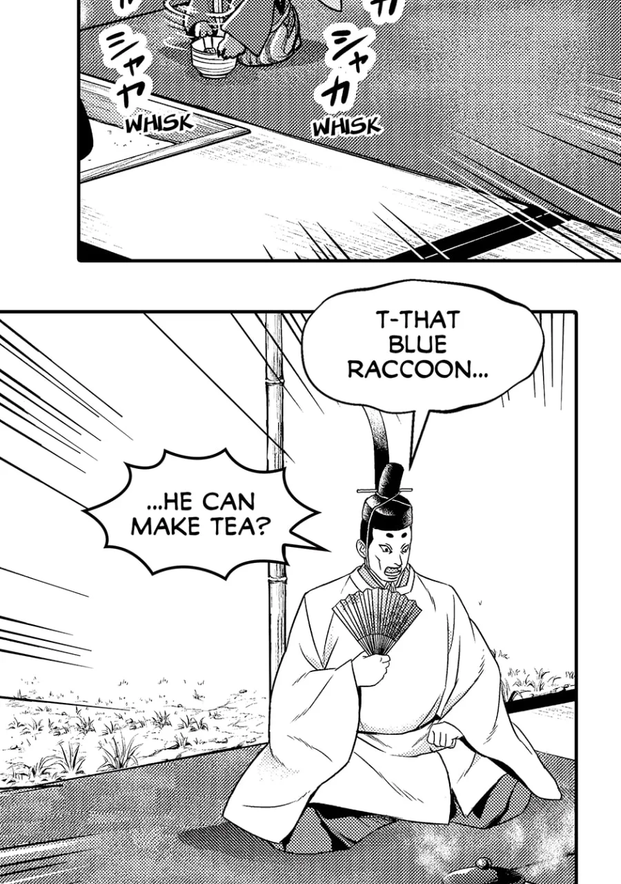 Tono-sama to Stitch Chapter 22 page 9