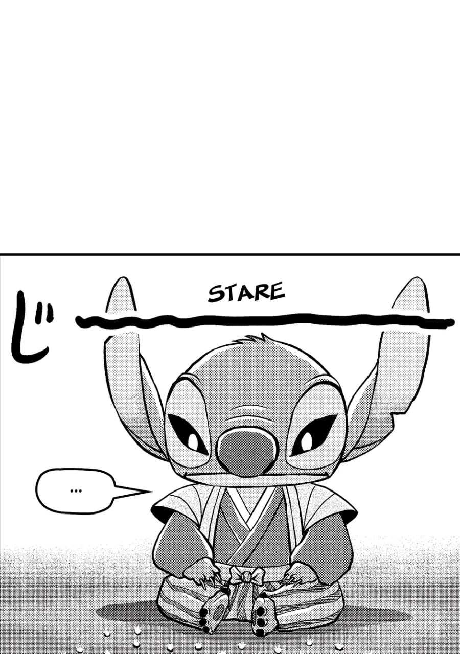 Tono-sama to Stitch Chapter 22 page 1