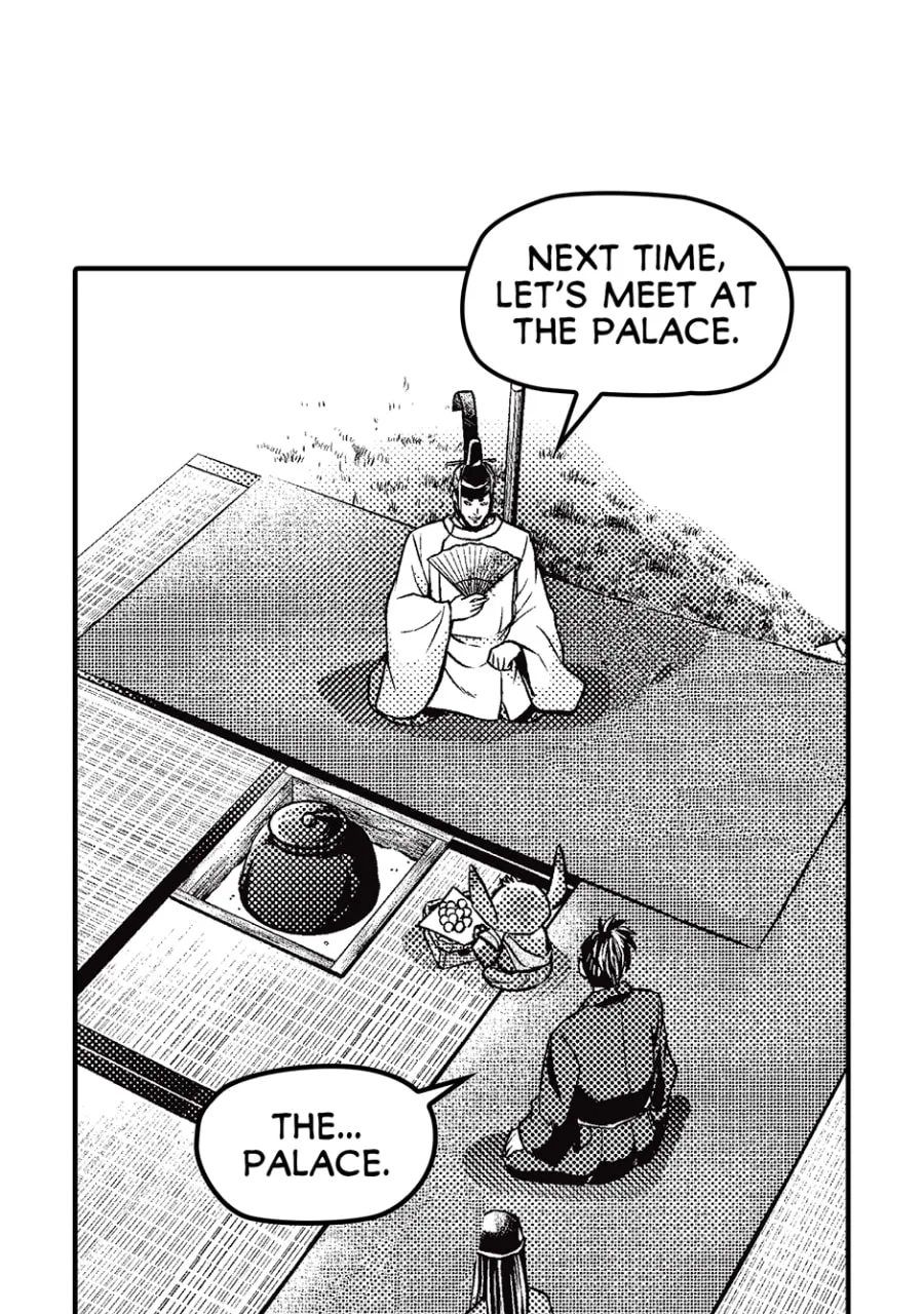 Tono-sama to Stitch Chapter 22 page 24