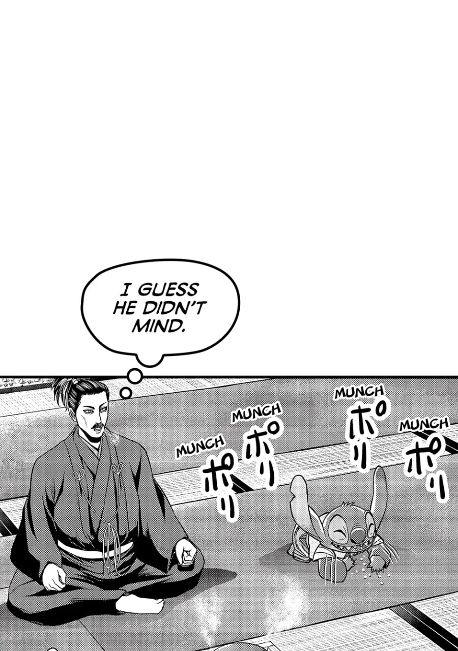 Tono-sama to Stitch Chapter 22 page 3