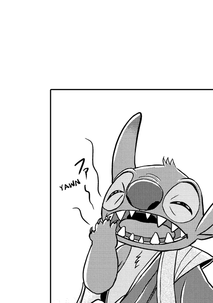 Tono-sama to Stitch Chapter 22 page 29