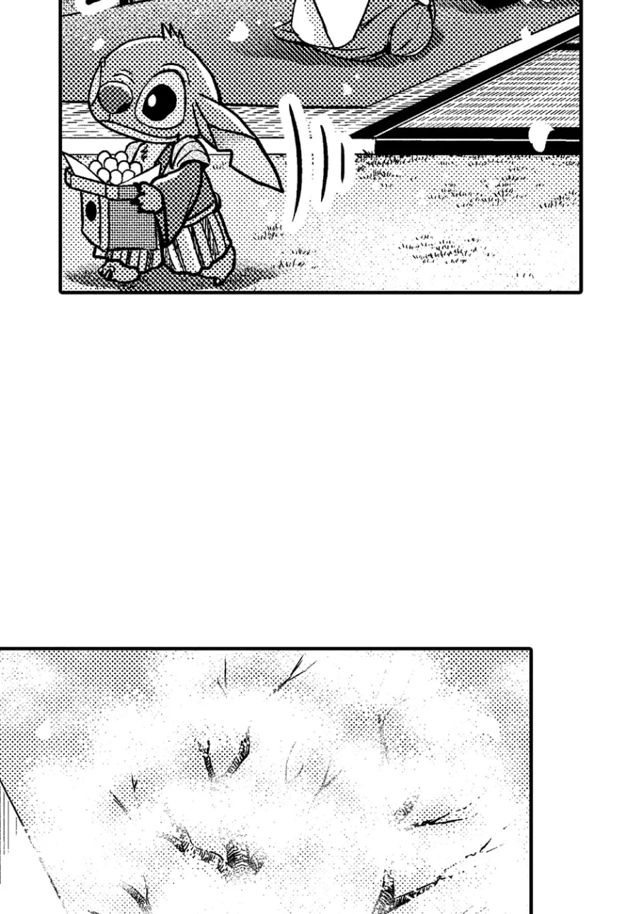 Tono-sama to Stitch Chapter 22 page 31