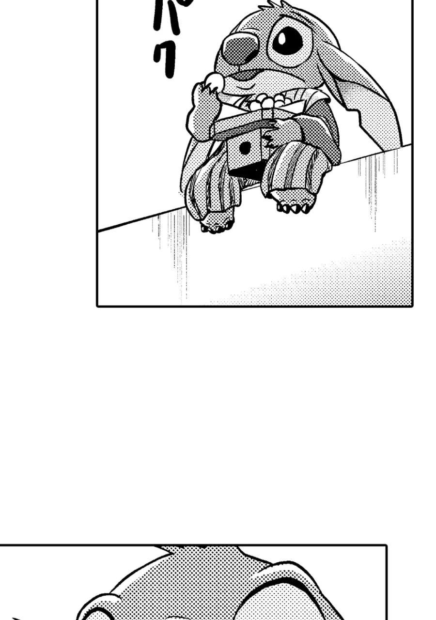 Tono-sama to Stitch Chapter 22 page 35