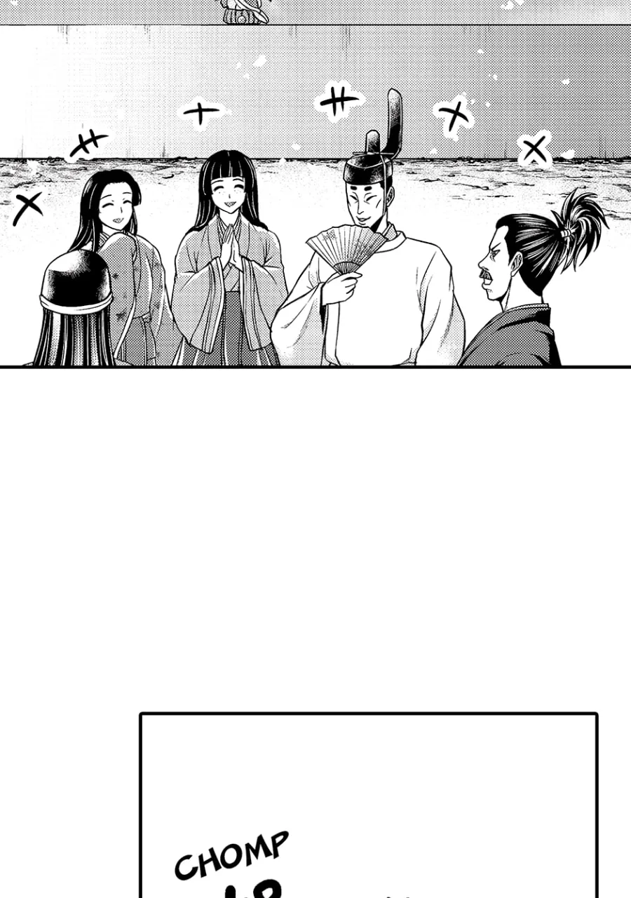 Tono-sama to Stitch Chapter 22 page 34