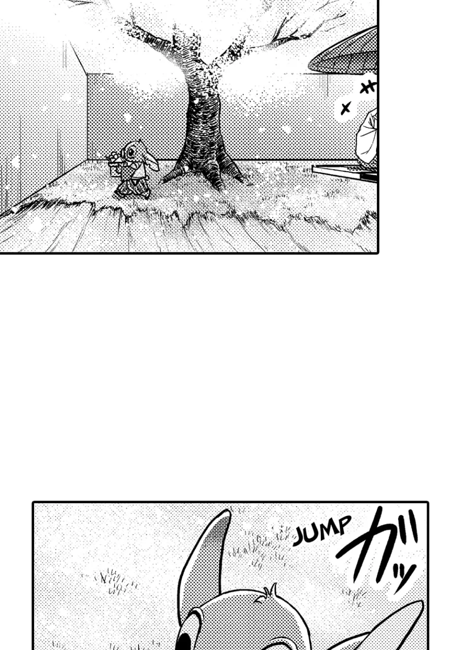 Tono-sama to Stitch Chapter 22 page 32