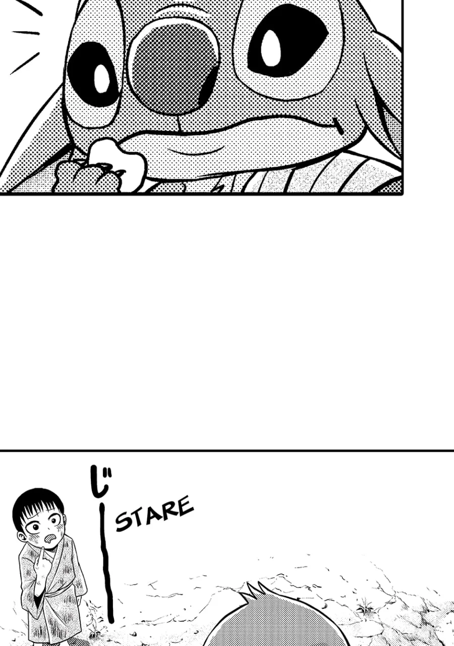 Tono-sama to Stitch Chapter 22 page 36