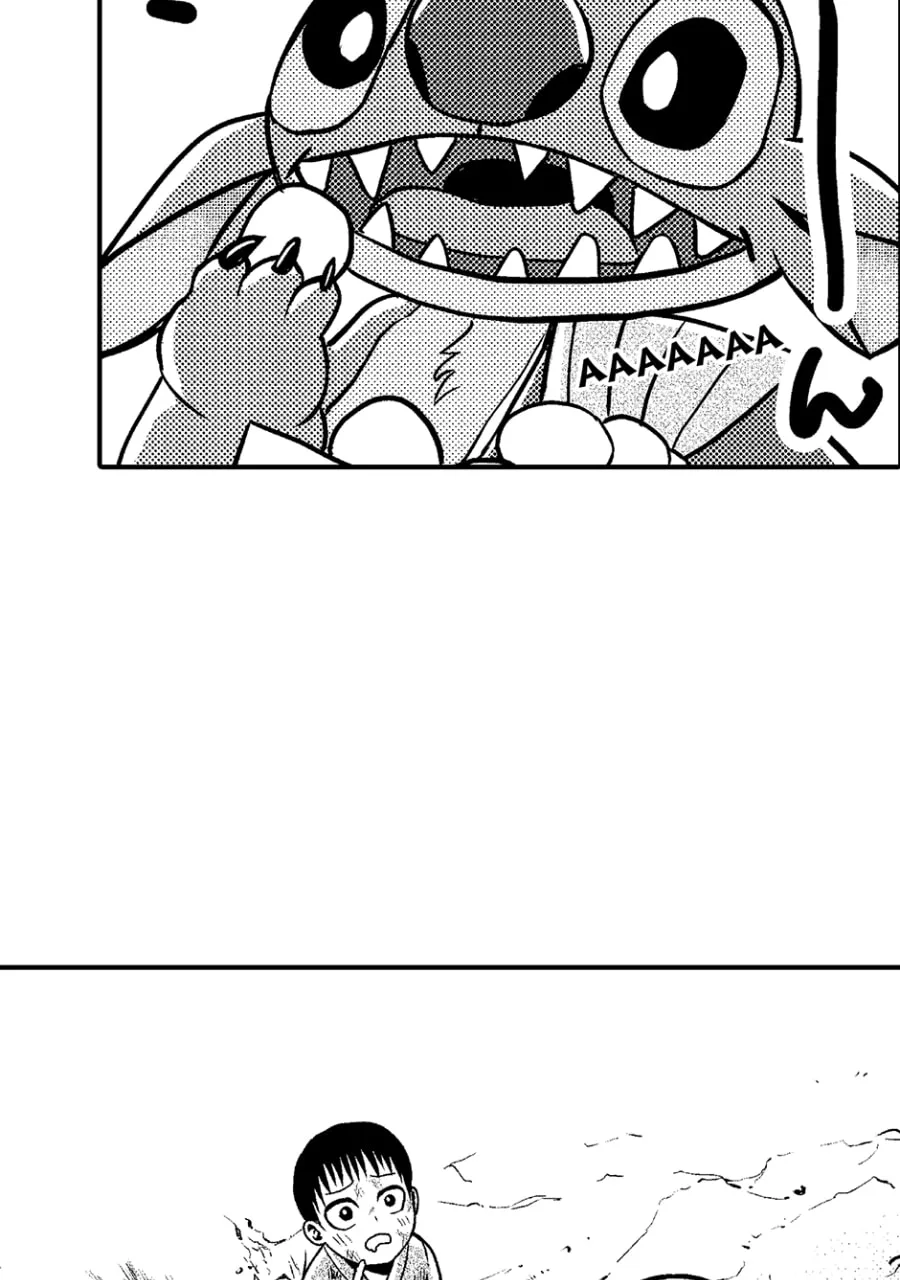 Tono-sama to Stitch Chapter 22 page 40