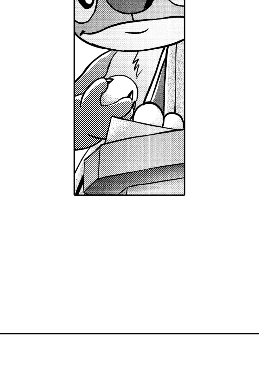Tono-sama to Stitch Chapter 22 page 43