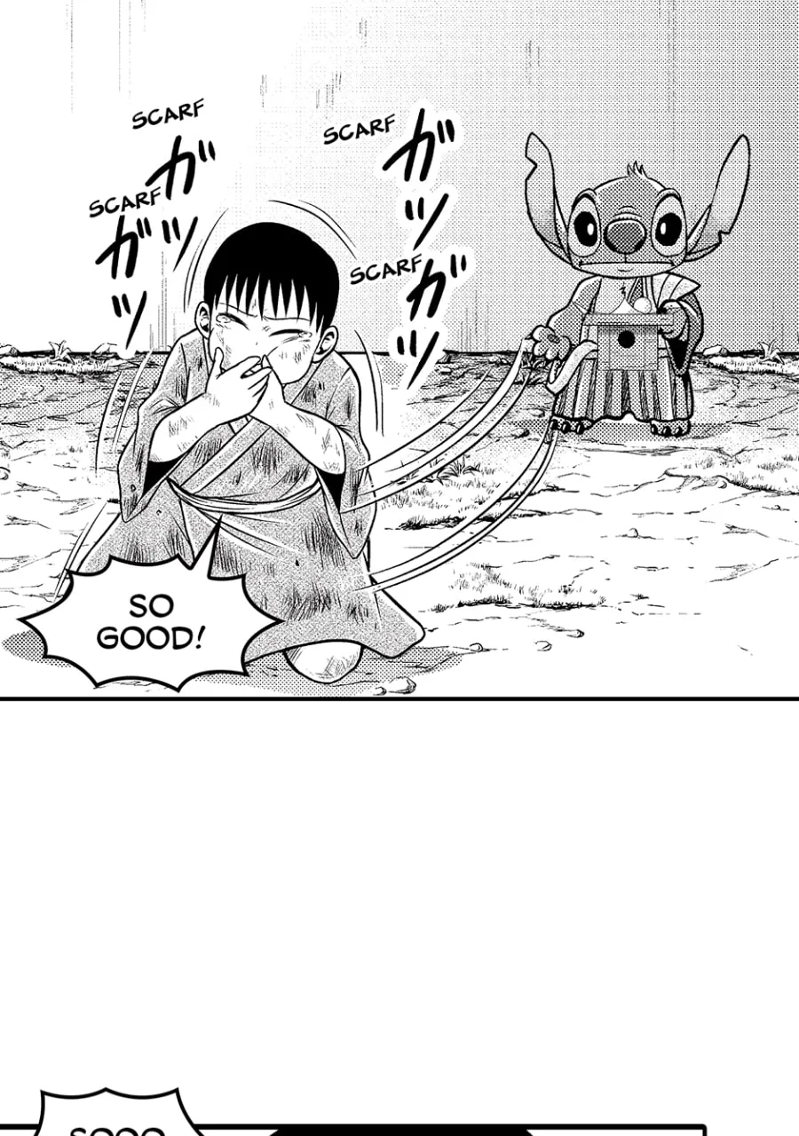 Tono-sama to Stitch Chapter 22 page 48
