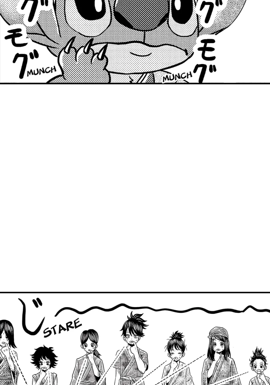 Tono-sama to Stitch Chapter 22 page 50
