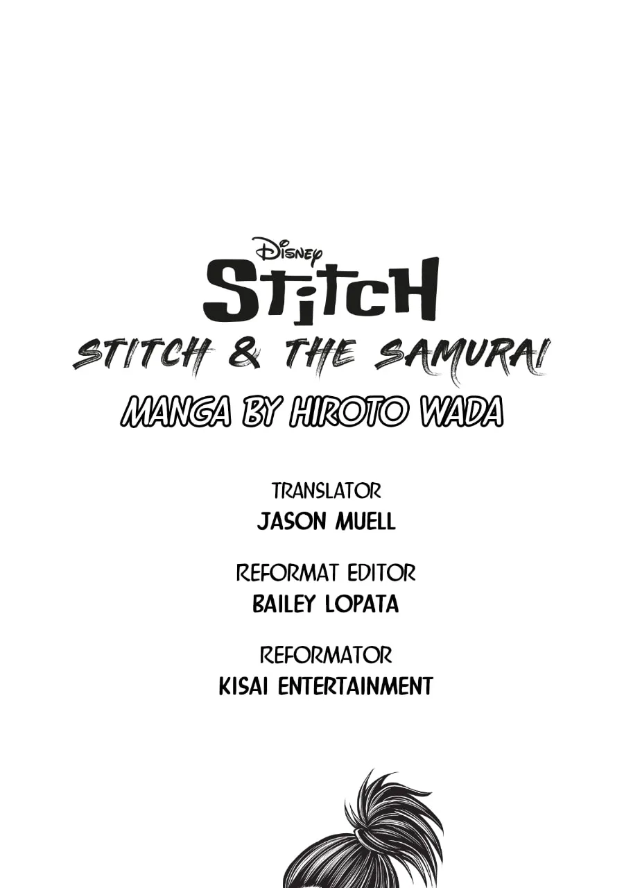 Tono-sama to Stitch Chapter 22 page 53