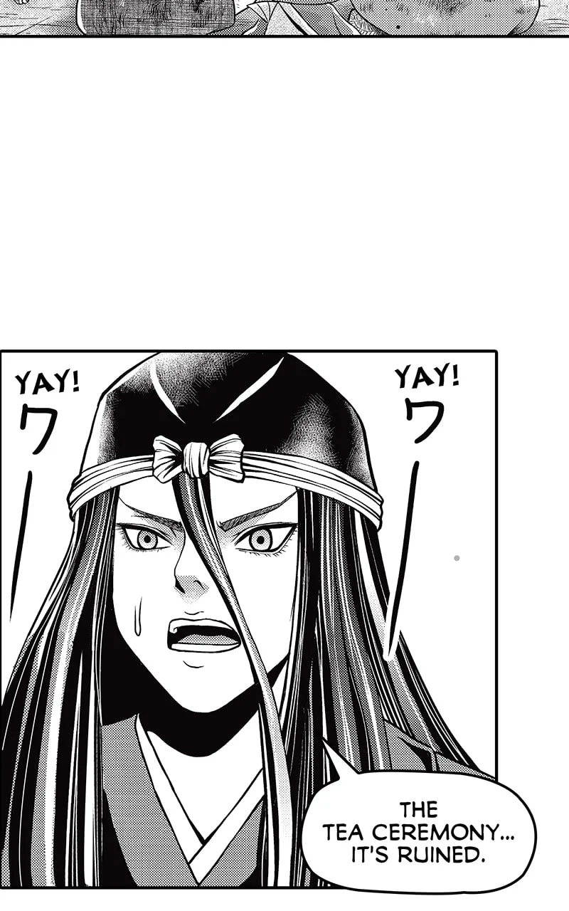 Tono-sama to Stitch Chapter 23 page 19