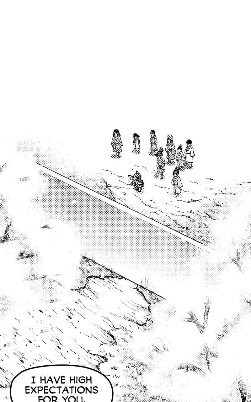 Tono-sama to Stitch Chapter 23 page 4
