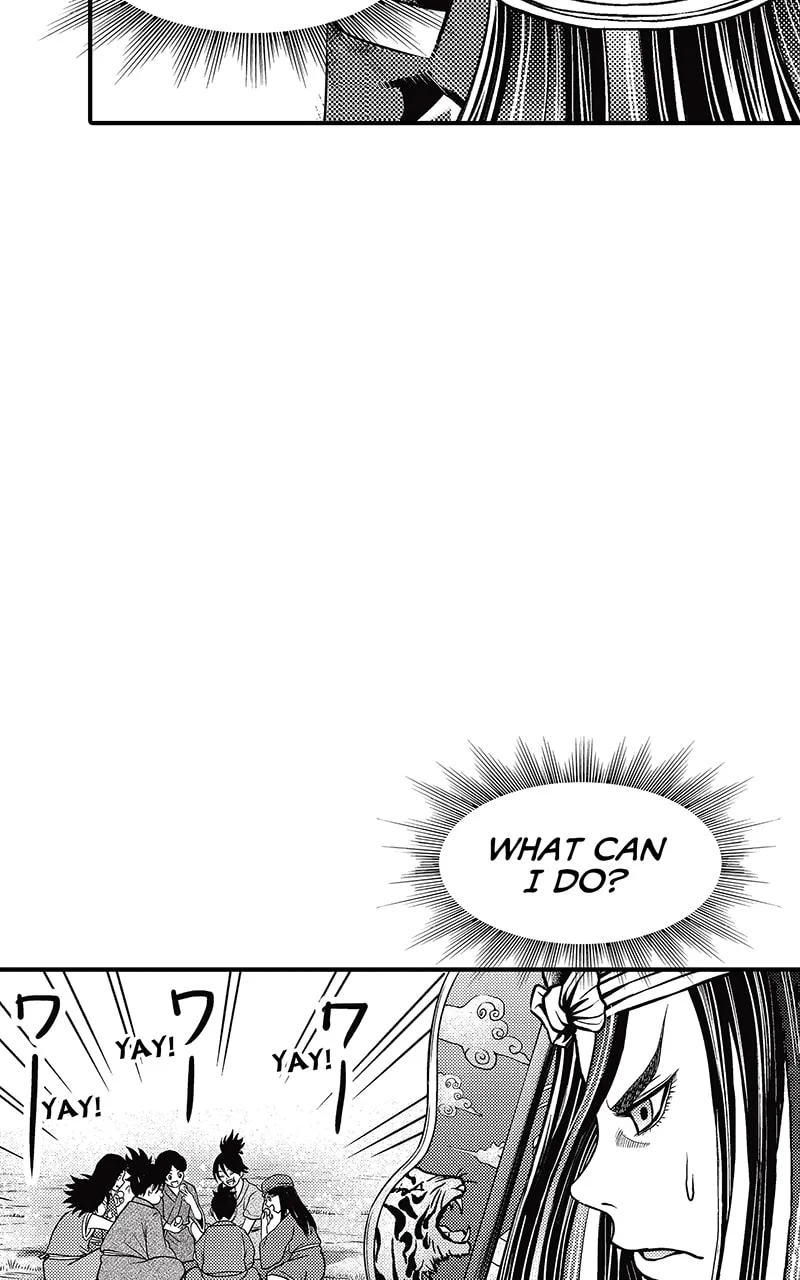 Tono-sama to Stitch Chapter 23 page 21