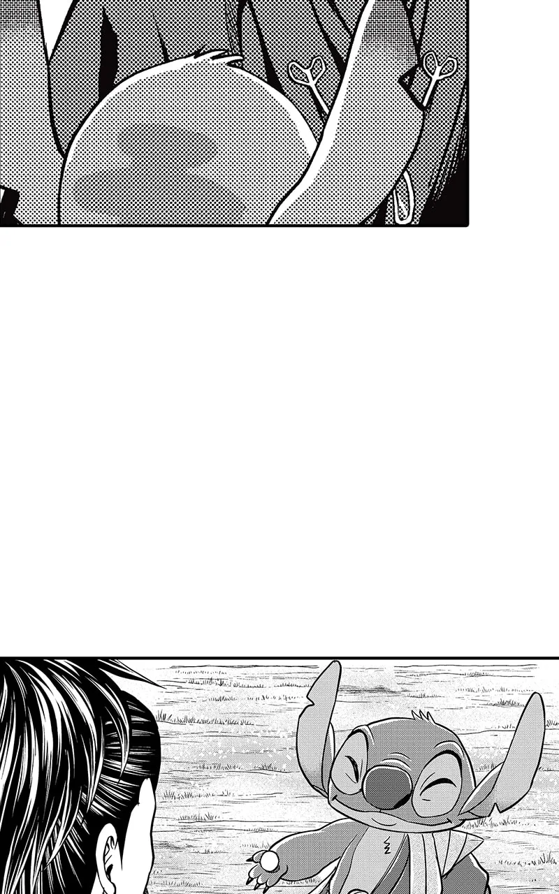 Tono-sama to Stitch Chapter 23 page 29
