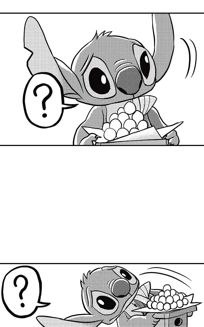 Tono-sama to Stitch Chapter 23 page 35