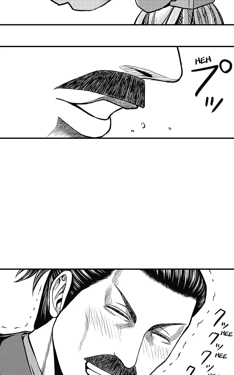 Tono-sama to Stitch Chapter 23 page 36