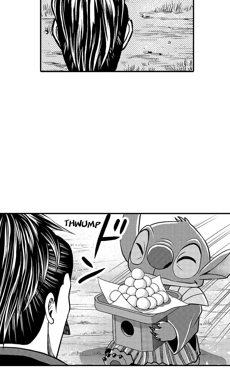 Tono-sama to Stitch Chapter 23 page 33