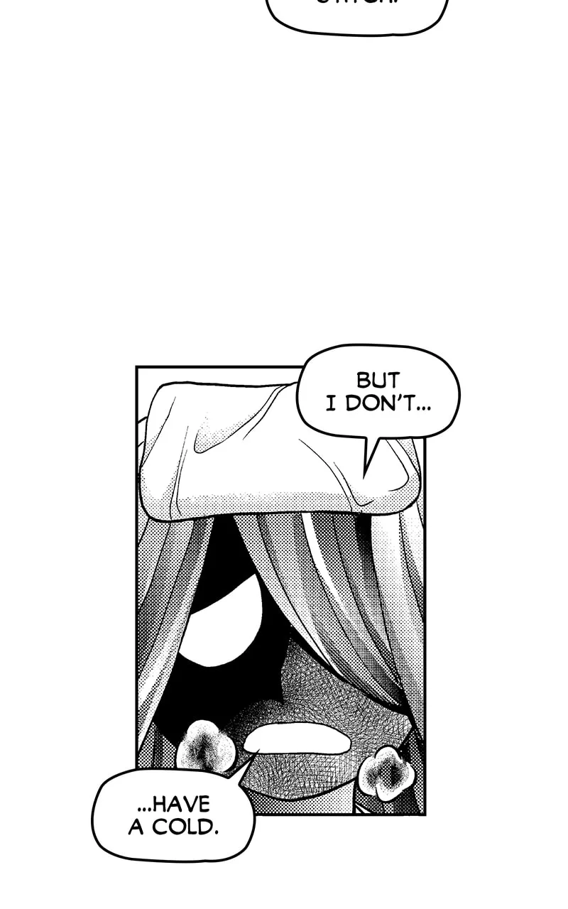 Tono-sama to Stitch Chapter 24 page 21