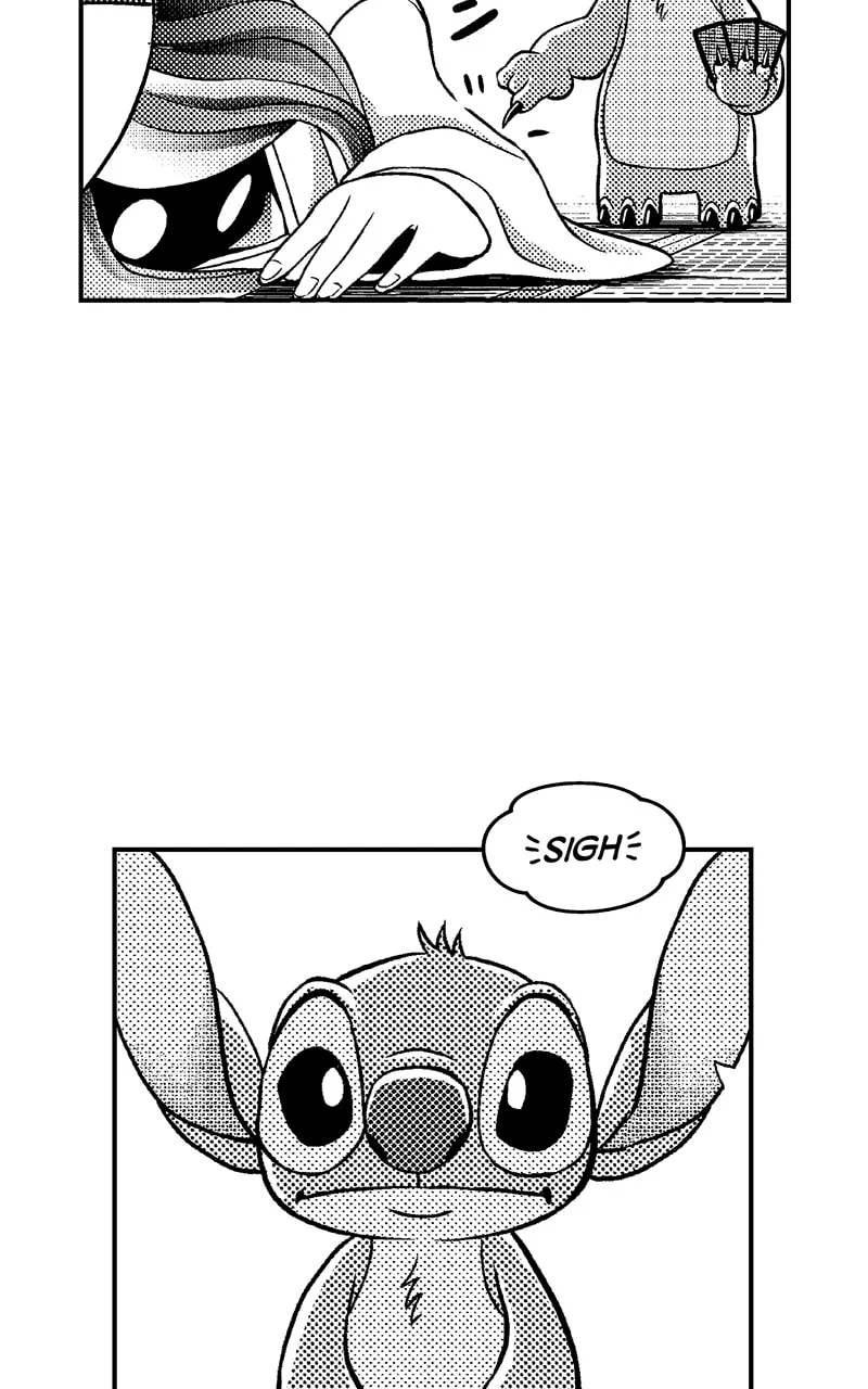 Tono-sama to Stitch Chapter 24 page 17