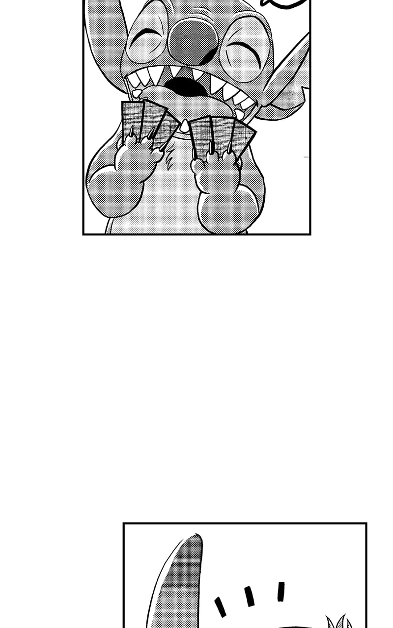Tono-sama to Stitch Chapter 24 page 14