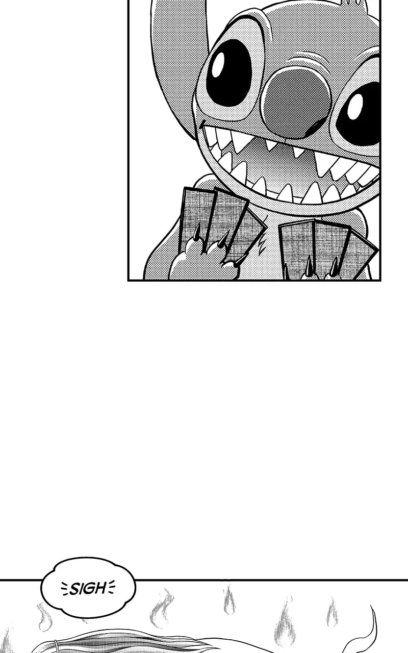 Tono-sama to Stitch Chapter 24 page 15
