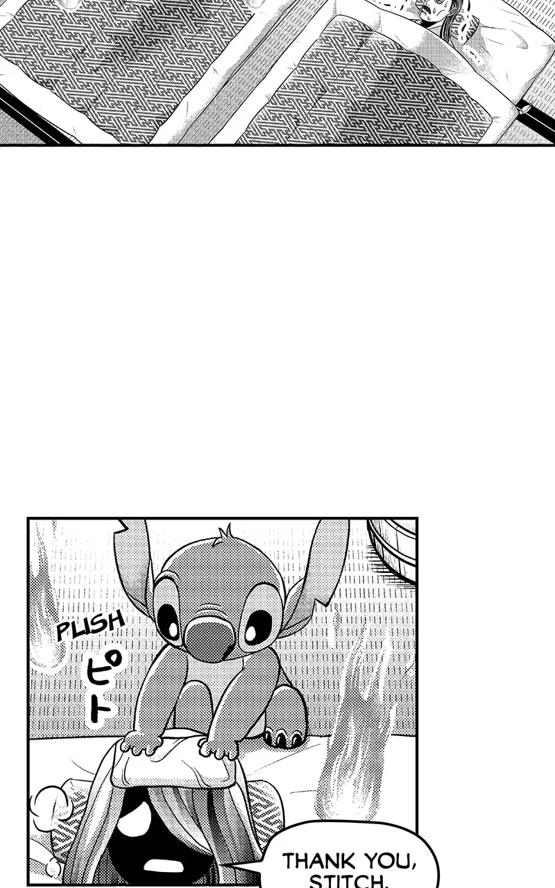 Tono-sama to Stitch Chapter 24 page 20