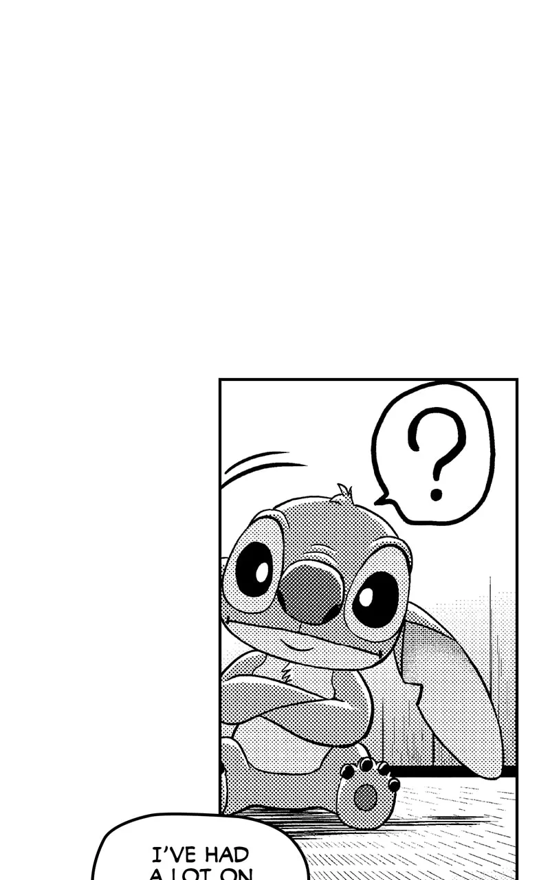 Tono-sama to Stitch Chapter 24 page 22