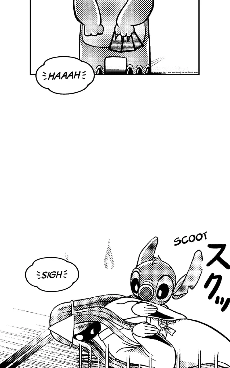 Tono-sama to Stitch Chapter 24 page 18