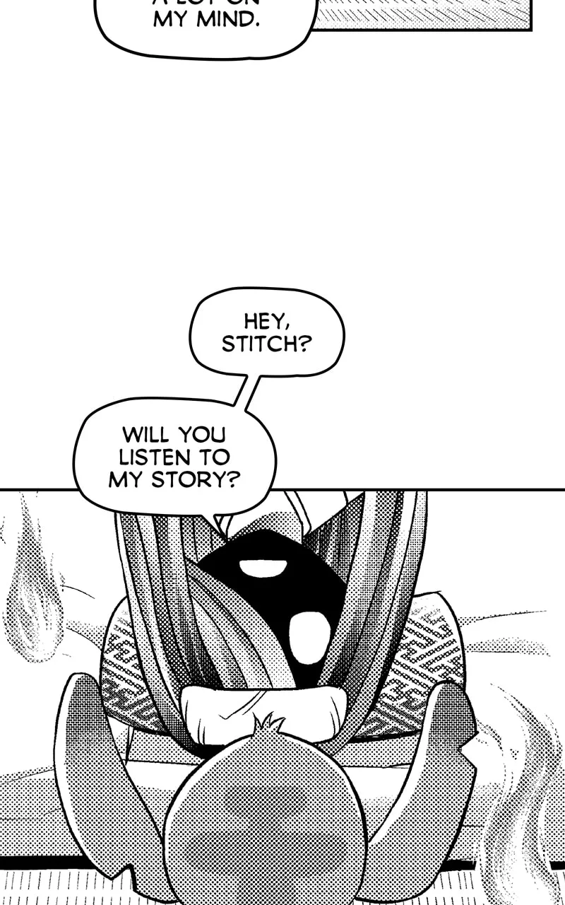 Tono-sama to Stitch Chapter 24 page 23