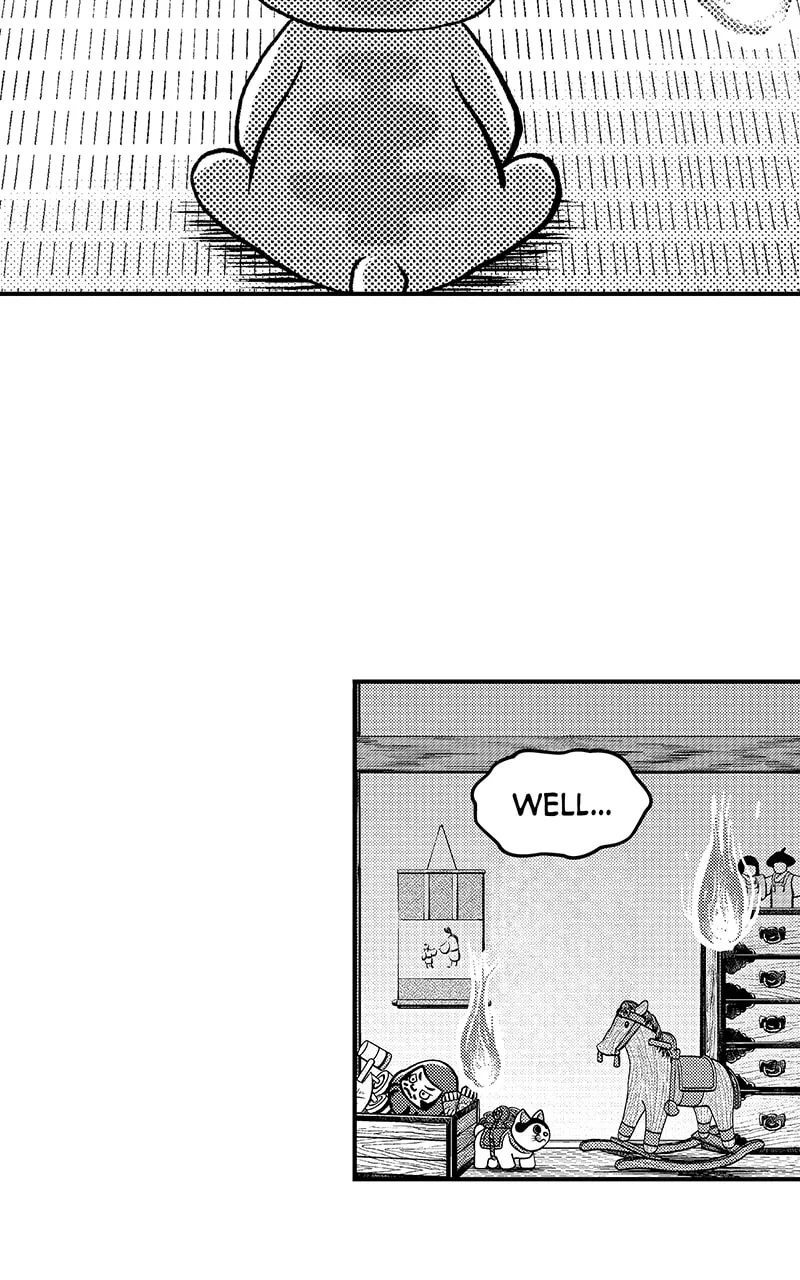 Tono-sama to Stitch Chapter 24 page 24