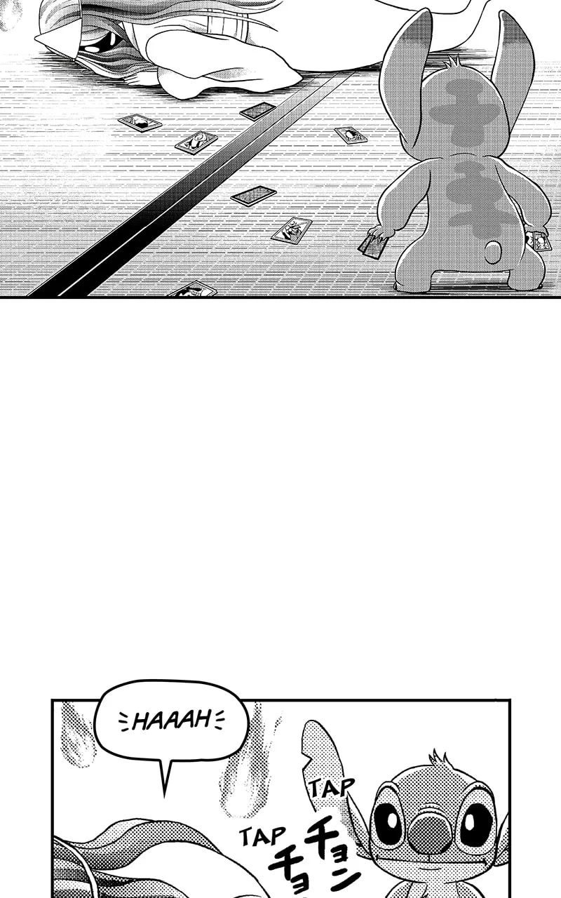Tono-sama to Stitch Chapter 24 page 16