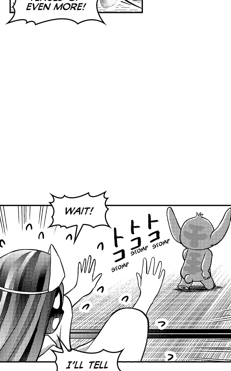 Tono-sama to Stitch Chapter 24 page 29