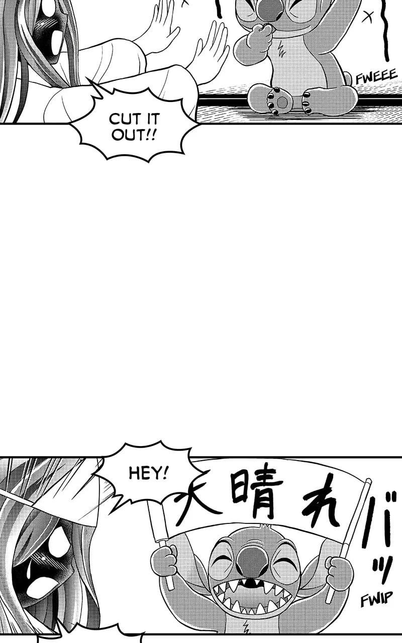 Tono-sama to Stitch Chapter 24 page 33