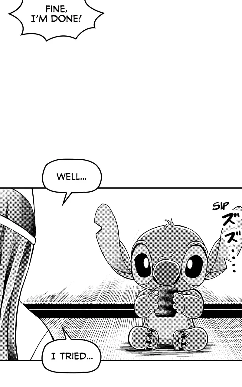 Tono-sama to Stitch Chapter 24 page 34