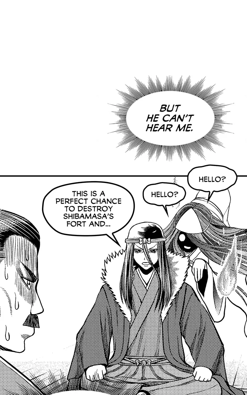 Tono-sama to Stitch Chapter 24 page 36