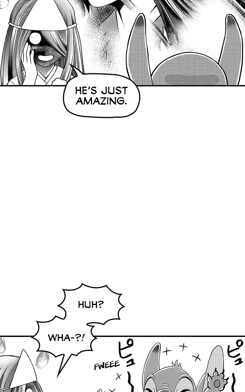 Tono-sama to Stitch Chapter 24 page 32