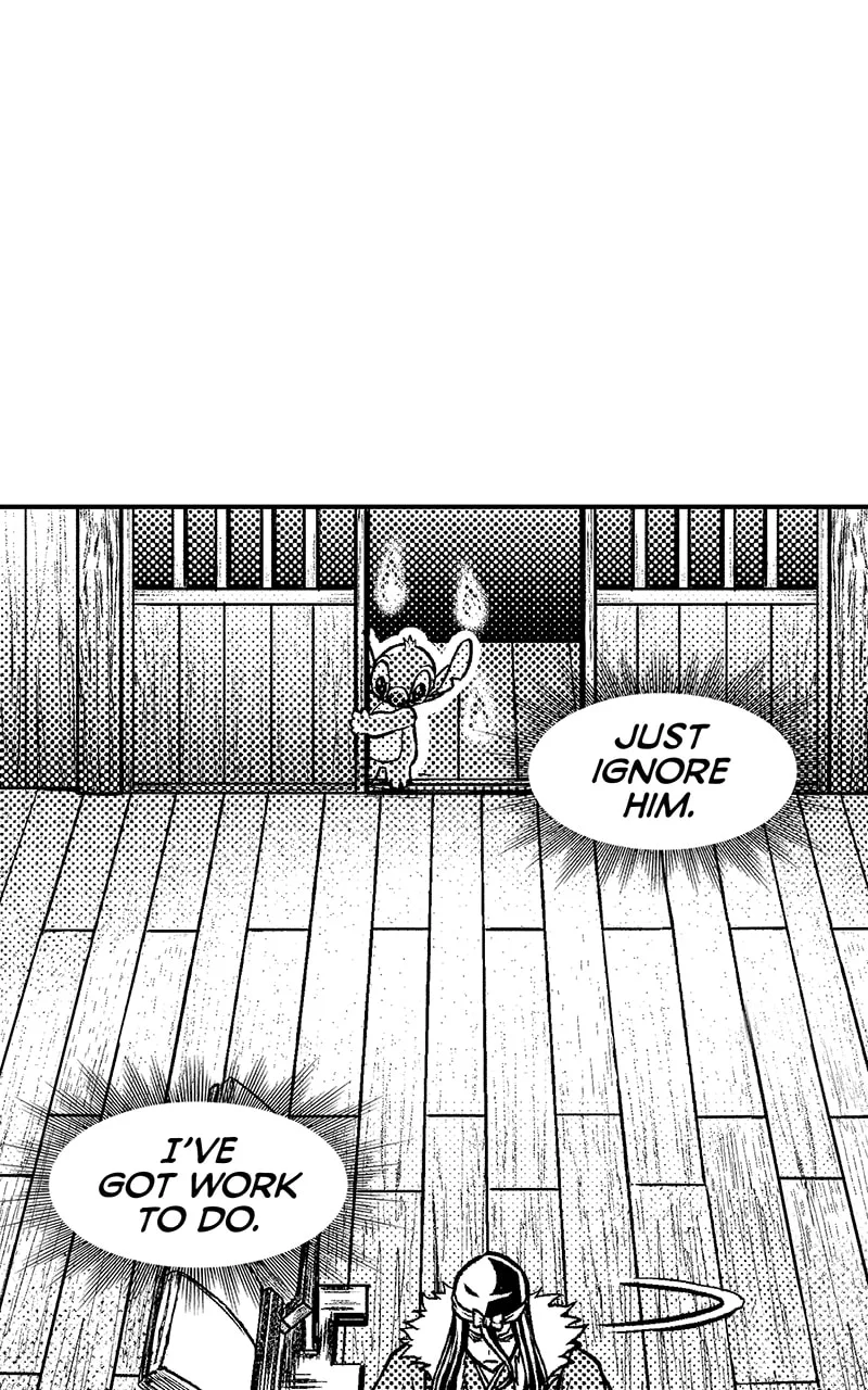 Tono-sama to Stitch Chapter 25 page 21